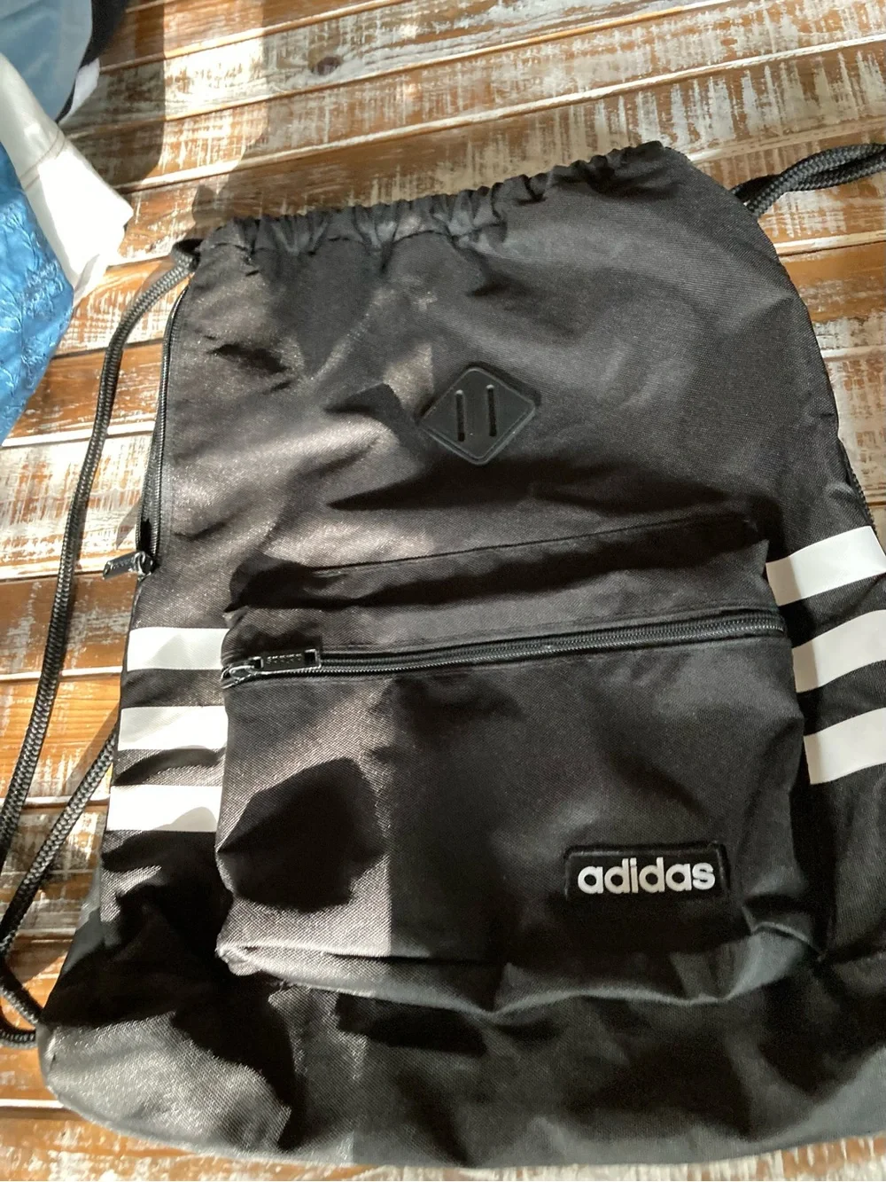 adidas Drawstring Sports Bags